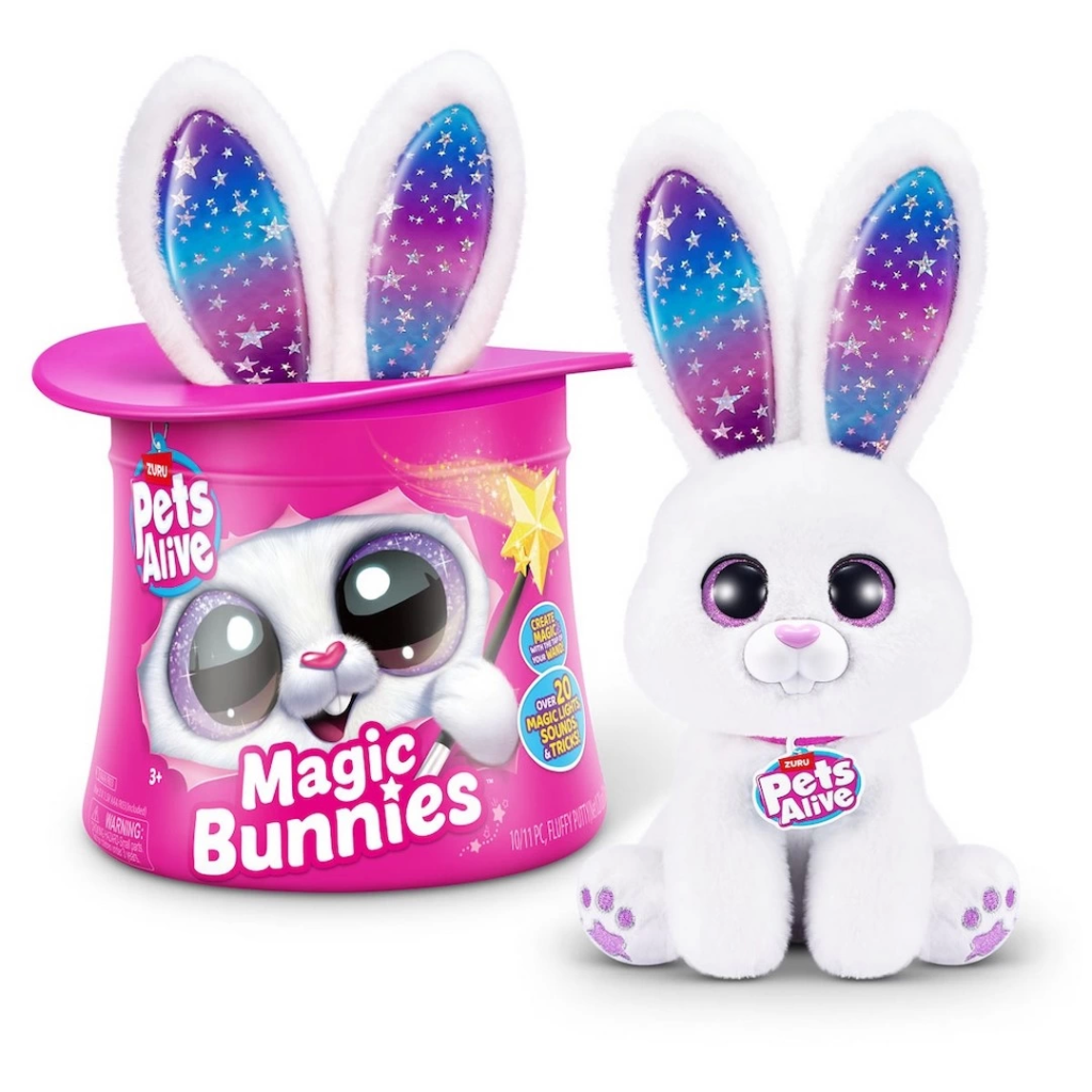 Nessiworld Pets Alive Sihirli Tavşan Nessiworld Pets Alive Sihirli Tavşan