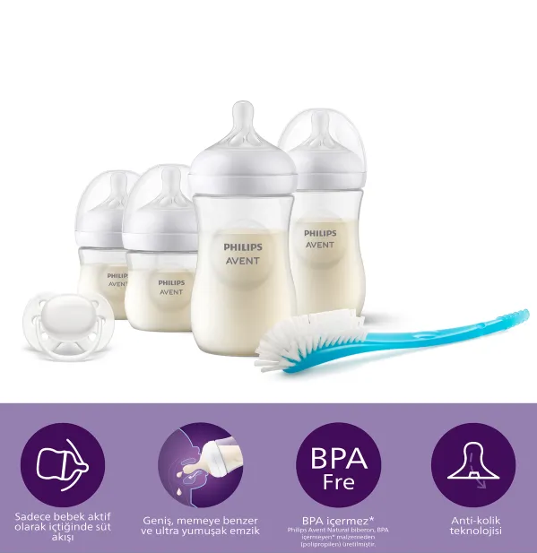 Nessiworld Philips Avent Doğal Tepkili Natural Response PP Hoşgel