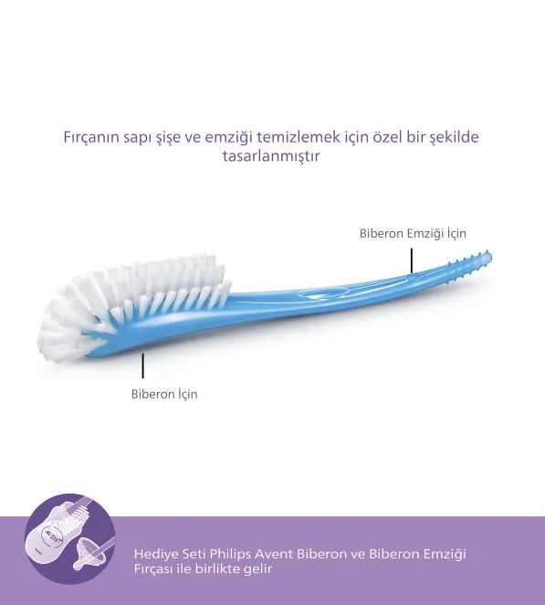 Nessiworld Philips Avent Doğal Tepkili Natural Response PP Hoşgel