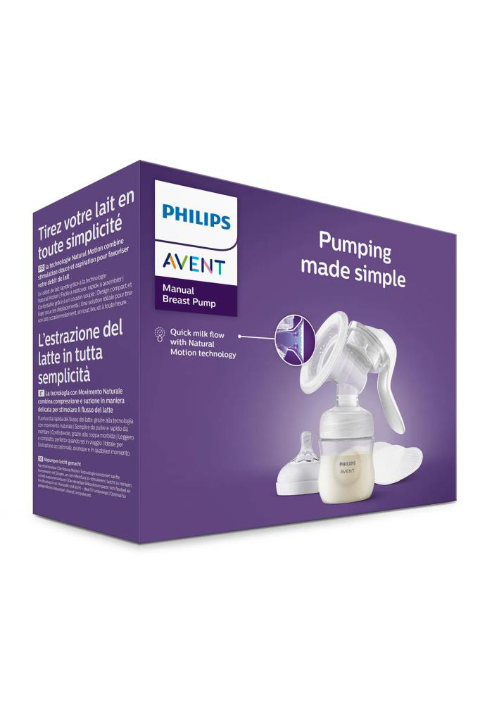 Nessiworld Philips Avent Manuel Göğüs Pompası Nessiworld Philips Avent Manuel Göğüs Pompası