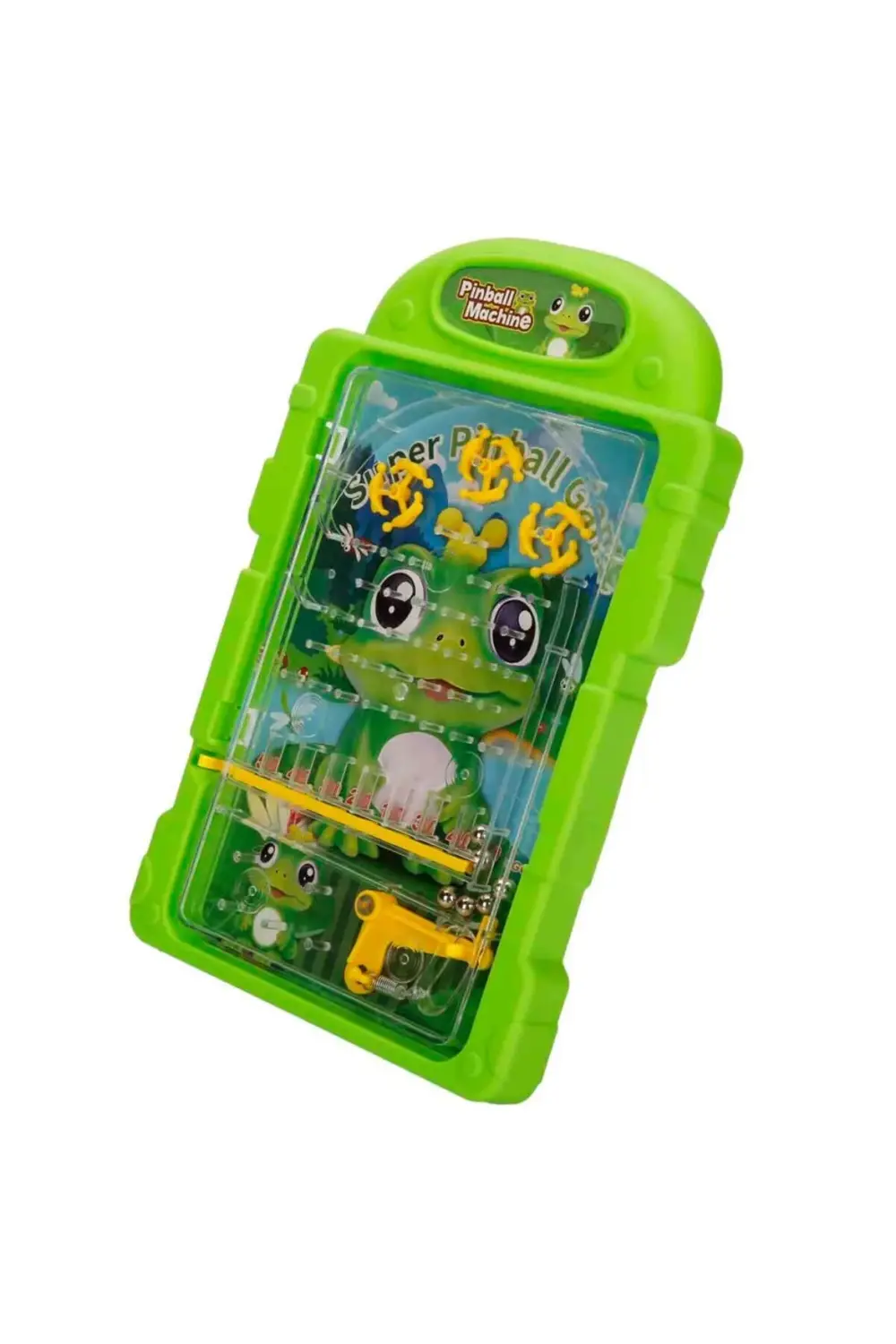 Nessiworld Pinball Kutu Oyunu