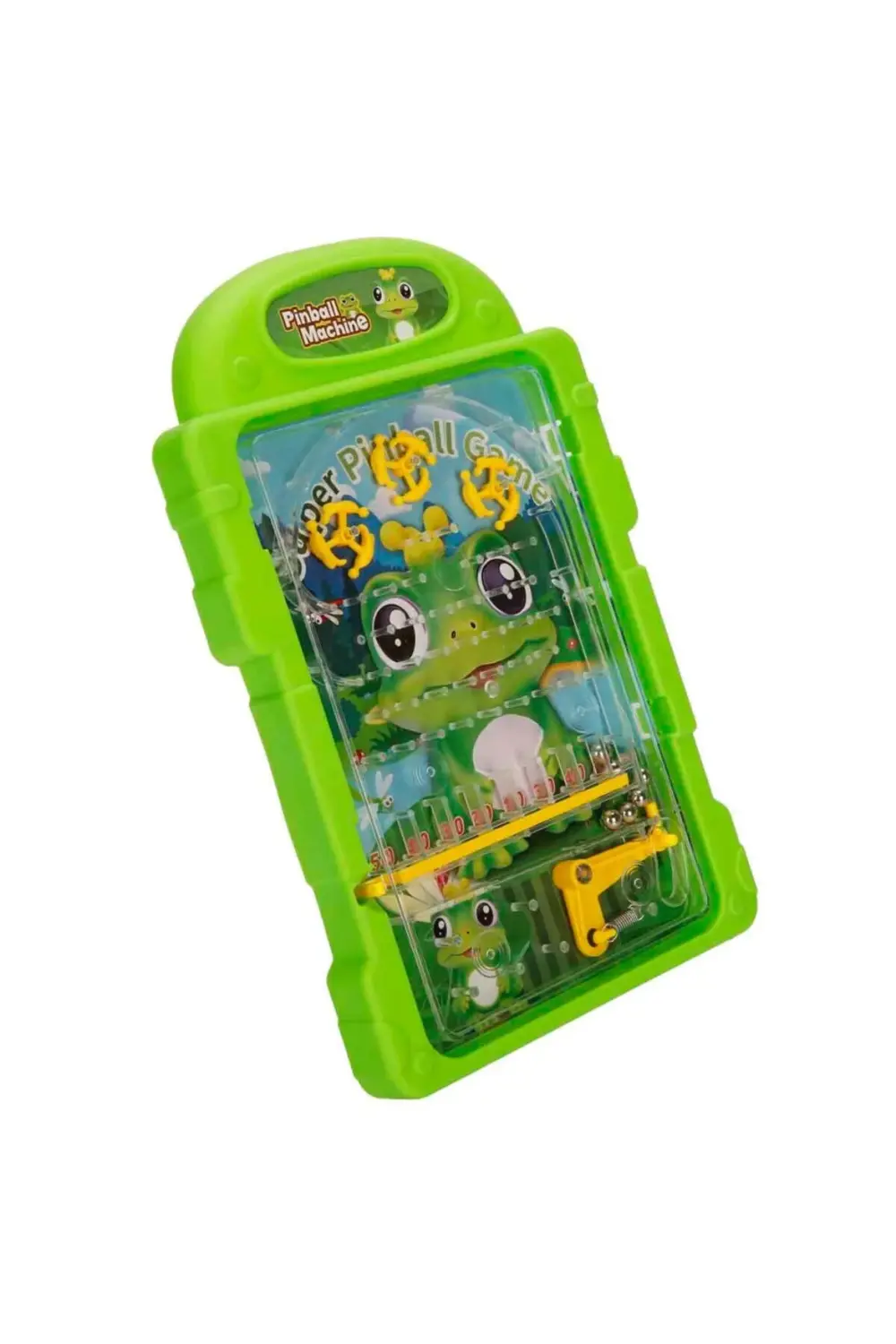 Nessiworld Pinball Kutu Oyunu