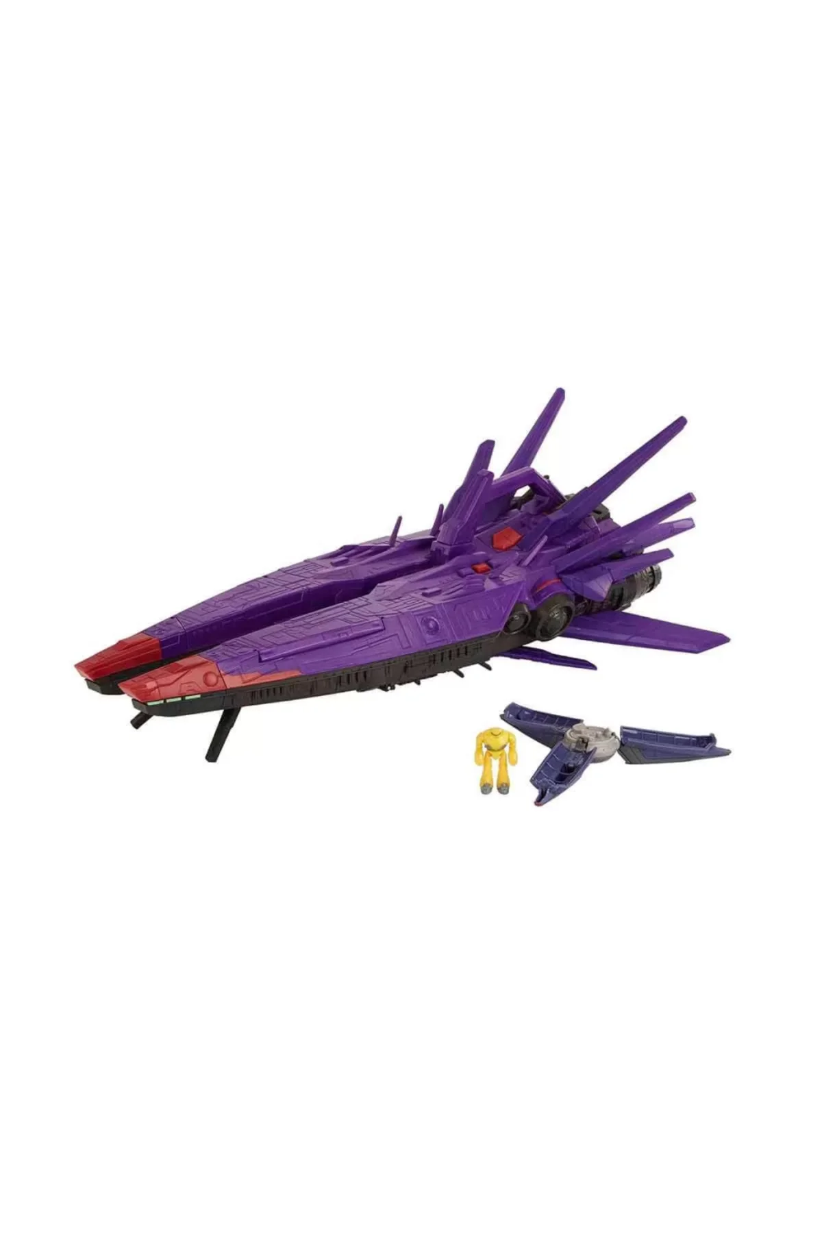 NessiWorld Pixar Lightyear Zurg XL Ana Savaş Uçağı HHM23
