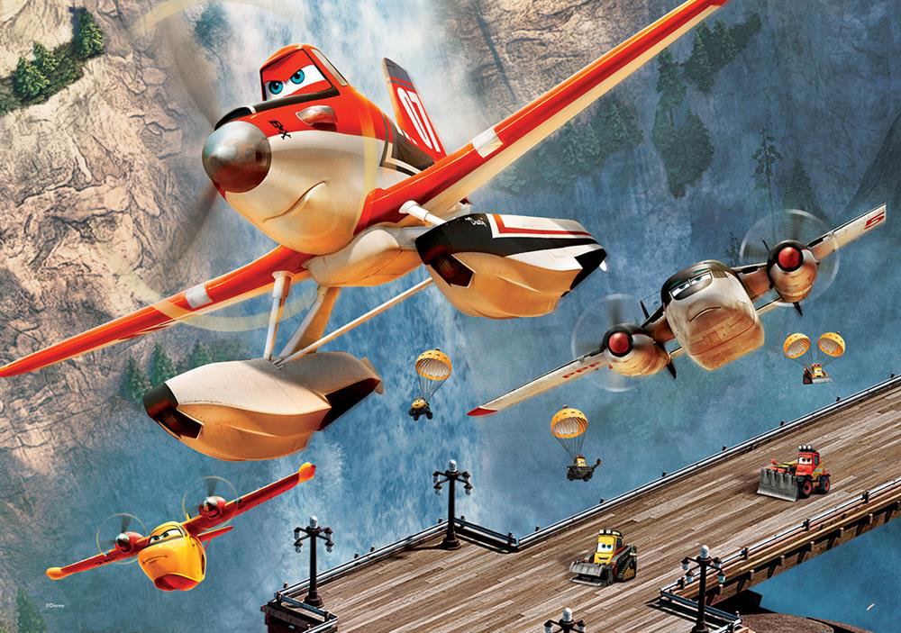 Nessiworld PL 113 Puzzle 200 PARÇA -KS