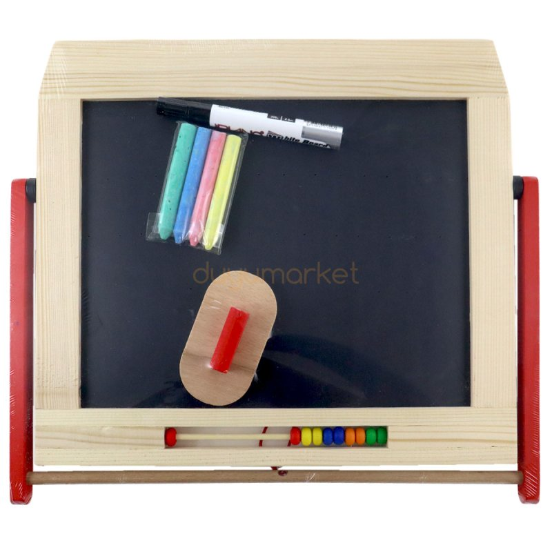 Nessiworld PlayWood Ahşap Masa Üstü Yazı Tahtası 385 Nessiworld PlayWood Ahşap Masa Üstü Yazı Tahtası 385