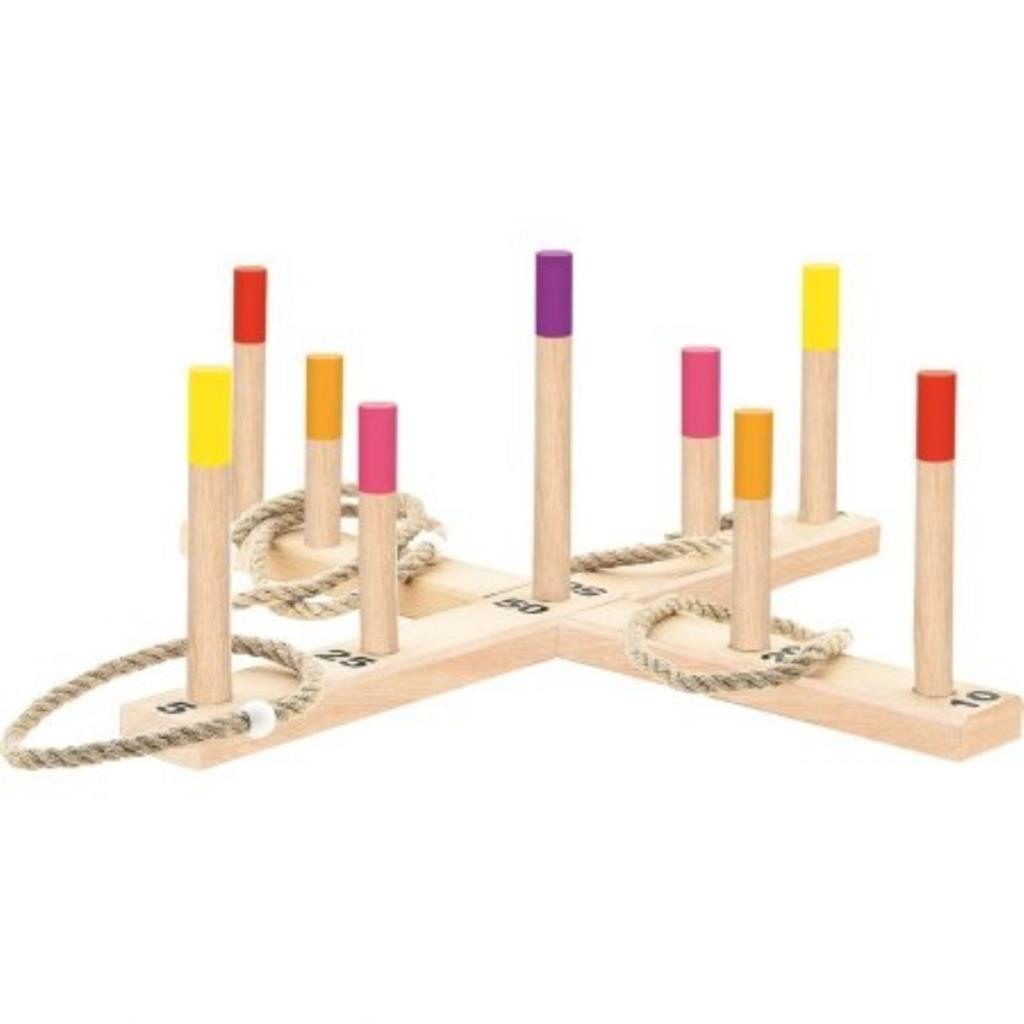Nessiworld PlayWood Ahşap Halka Atma Oyunu 352 Nessiworld PlayWood Ahşap Halka Atma Oyunu 352