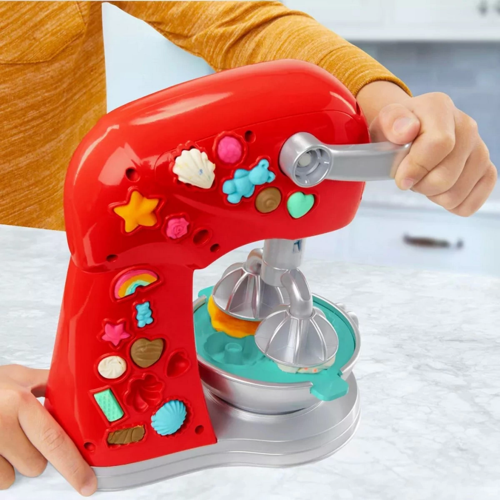 Nessiworld Play-Doh Sihirli Mikser Oyun Seti F5194