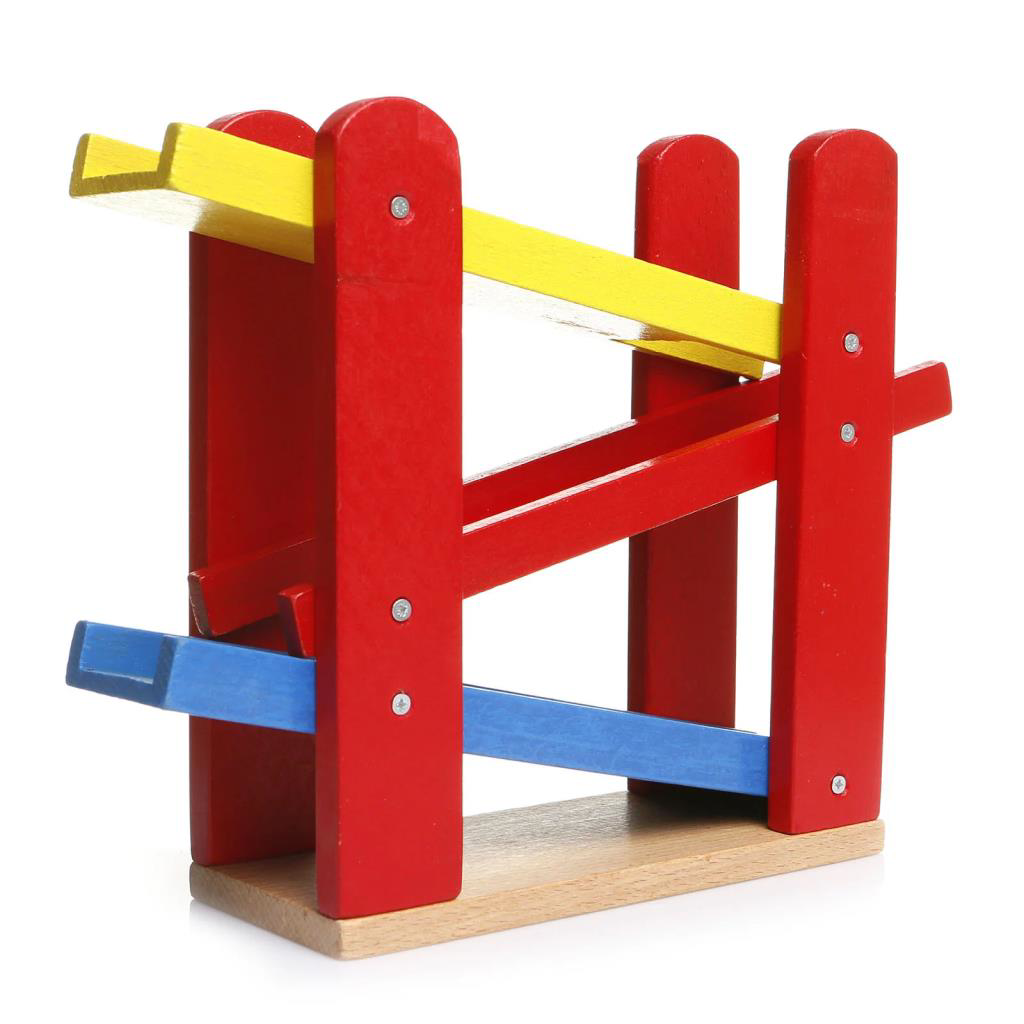 Nessiworld PlayWood Ahşap Otopark 5 Araba İlaveli 382 Nessiworld PlayWood Ahşap Otopark 5 Araba İlaveli 382