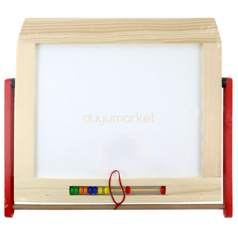 Nessiworld PlayWood Ahşap Masa Üstü Yazı Tahtası 385 Nessiworld PlayWood Ahşap Masa Üstü Yazı Tahtası 385