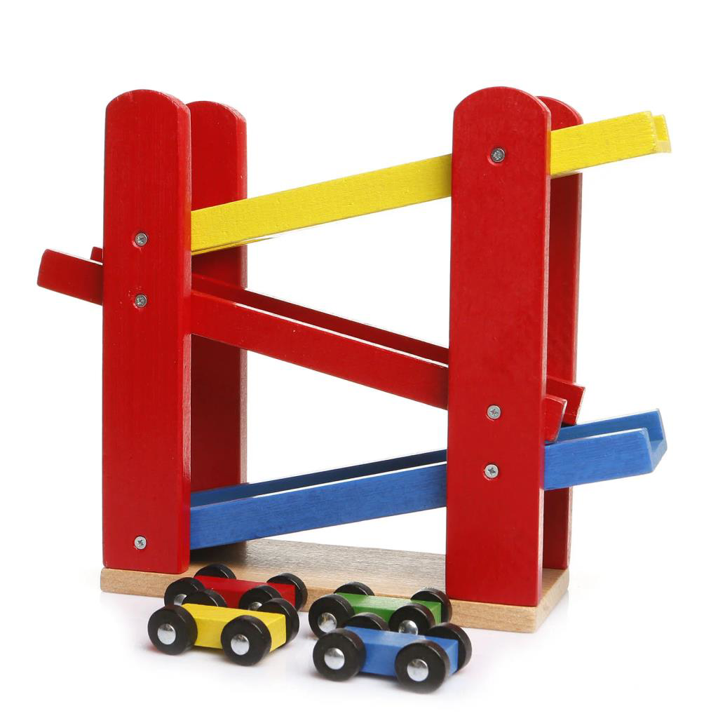 Nessiworld PlayWood Ahşap Otopark 5 Araba İlaveli 382 Nessiworld PlayWood Ahşap Otopark 5 Araba İlaveli 382