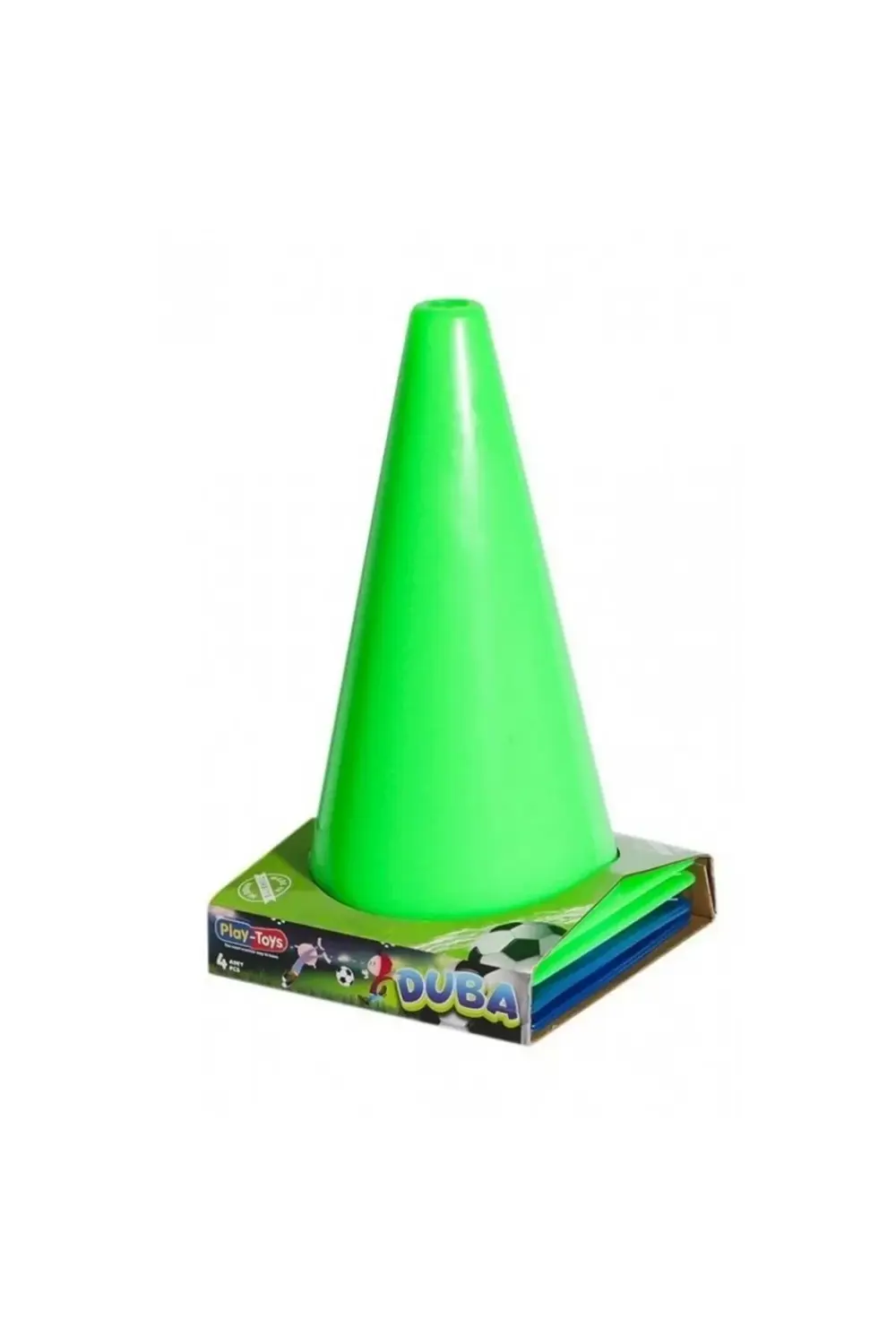 Nessiworld Playtoys 4'lü Duba