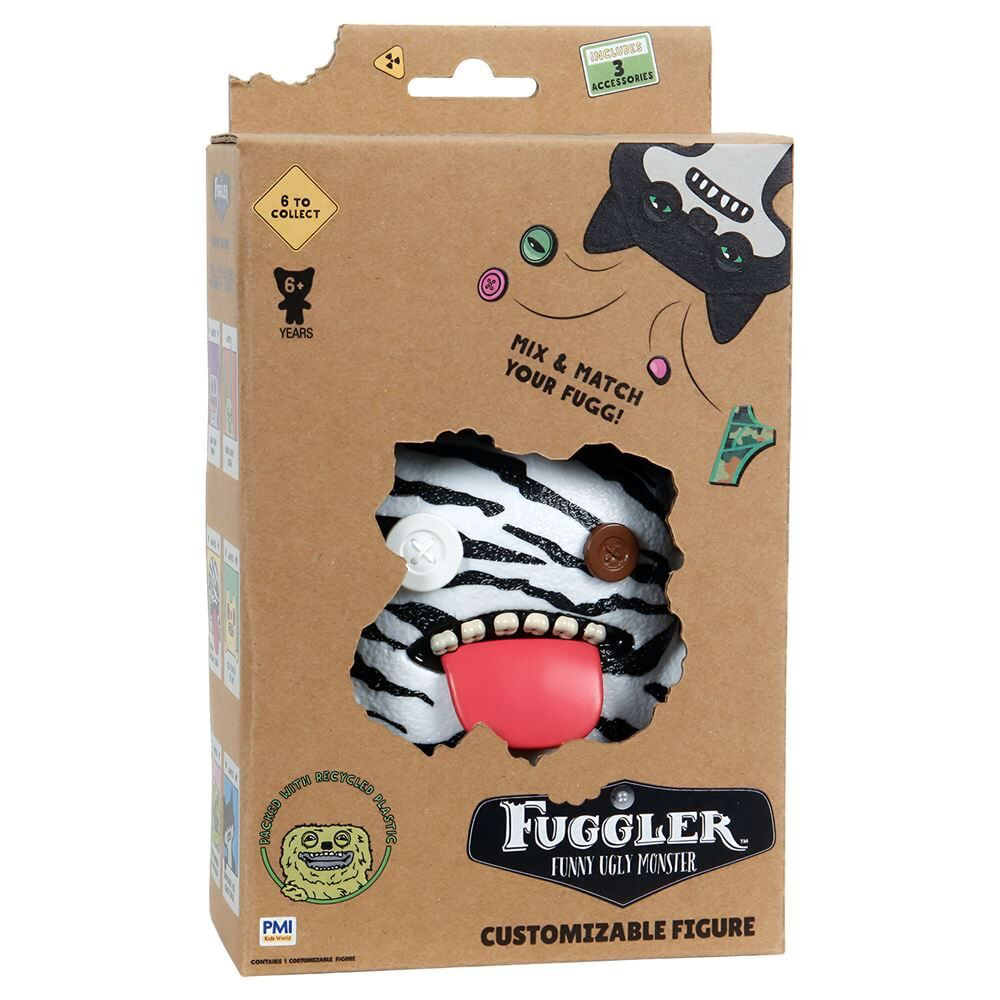 Nessiworld PMI FG6010 Fuggler Customizable Figür Model Asorti Nessiworld PMI FG6010 Fuggler Customizable Figür Model Asorti