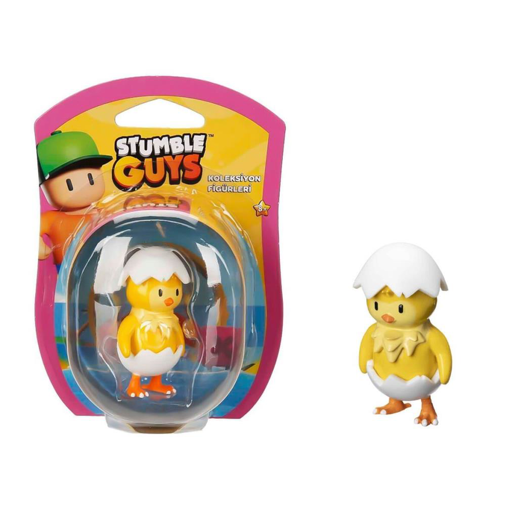 Nessiworld PMI SG2210 Stumble Guys Tekli Figür Paketi Nessiworld PMI SG2210 Stumble Guys Tekli Figür Paketi