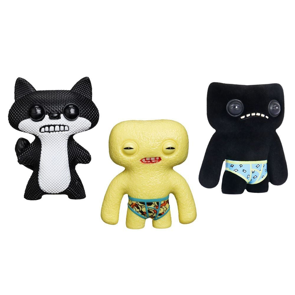 Nessiworld PMI FG2021 FUGGLER KOLEKSİYON 3LÜ FİGÜR ASORTİ Nessiworld PMI FG2021 FUGGLER KOLEKSİYON 3LÜ FİGÜR ASORTİ