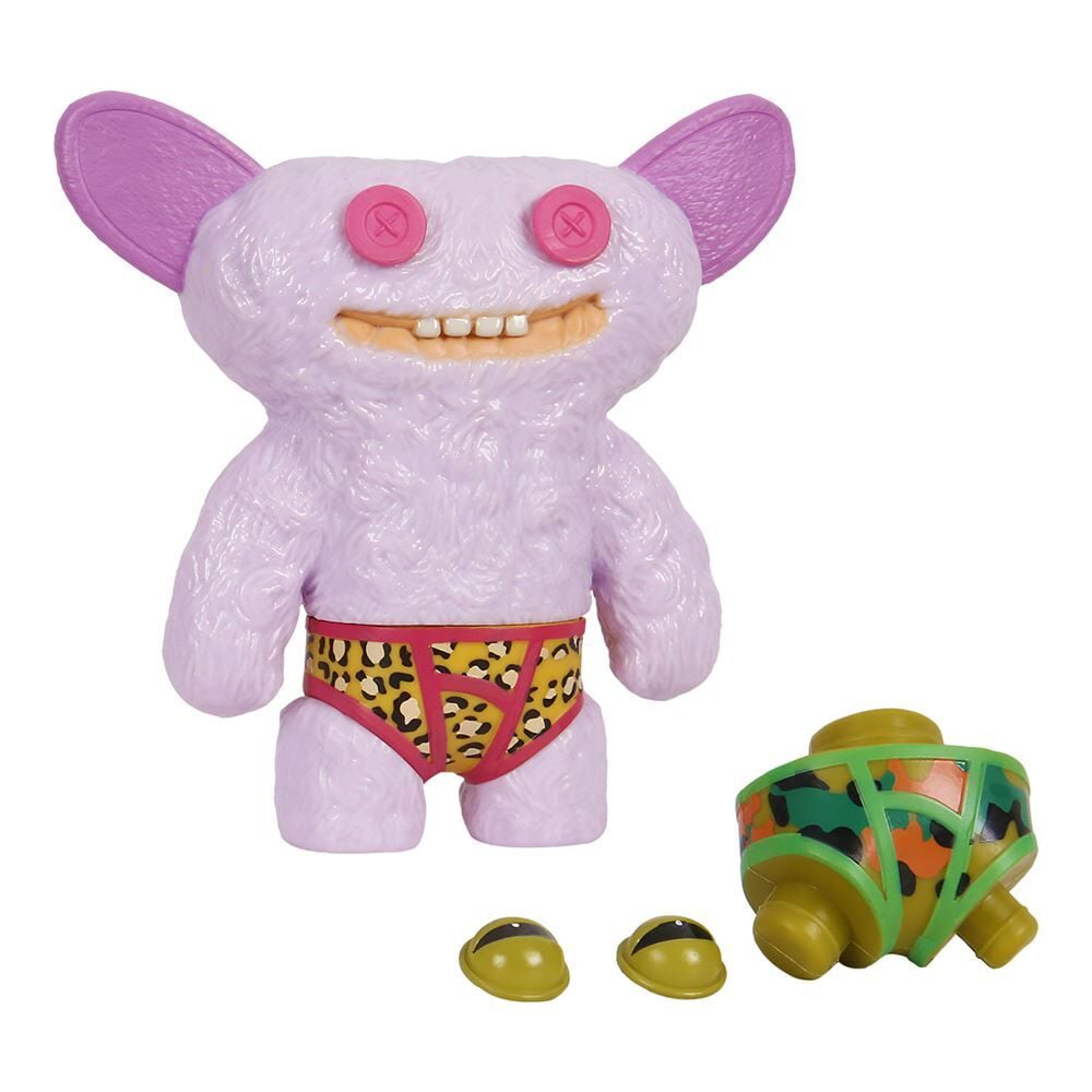 Nessiworld PMI FG6010 Fuggler Customizable Figür Model Asorti Nessiworld PMI FG6010 Fuggler Customizable Figür Model Asorti