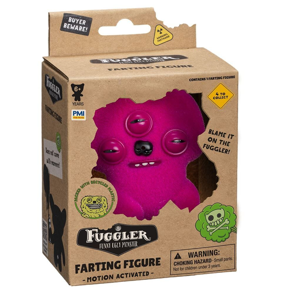 Nessiworld PMI FG3000 FUGGLER FLOK GAZ ÇIKARAN FİGÜR ASORTİ Nessiworld PMI FG3000 FUGGLER FLOK GAZ ÇIKARAN FİGÜR ASORTİ