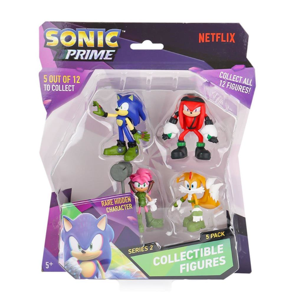 Just Cheap Store PMI SON2240 Sonic 5'li Figür Blister Asorti 1 öz Just Cheap Store PMI SON2240 Sonic 5'li Figür Blister Asorti 1 öz