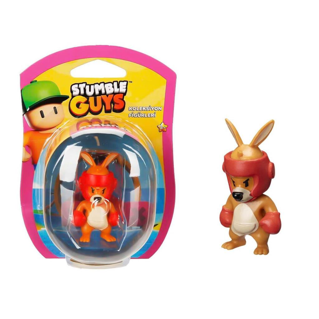 Nessiworld PMI SG2210 Stumble Guys Tekli Figür Paketi Nessiworld PMI SG2210 Stumble Guys Tekli Figür Paketi