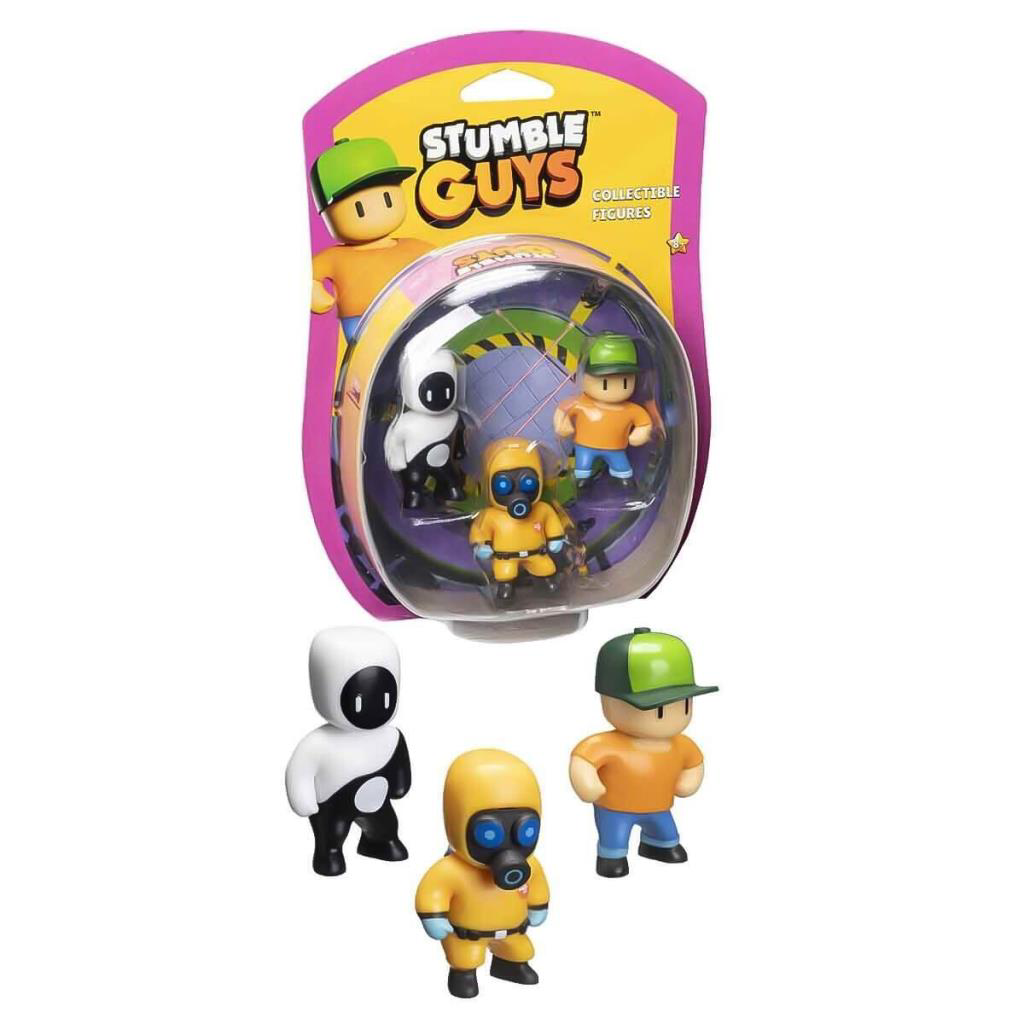 Just Cheap Store PMI SG2220 Stumble Guys Figür Seti 3lü -Necotoys Just Cheap Store PMI SG2220 Stumble Guys Figür Seti 3lü -Necotoys