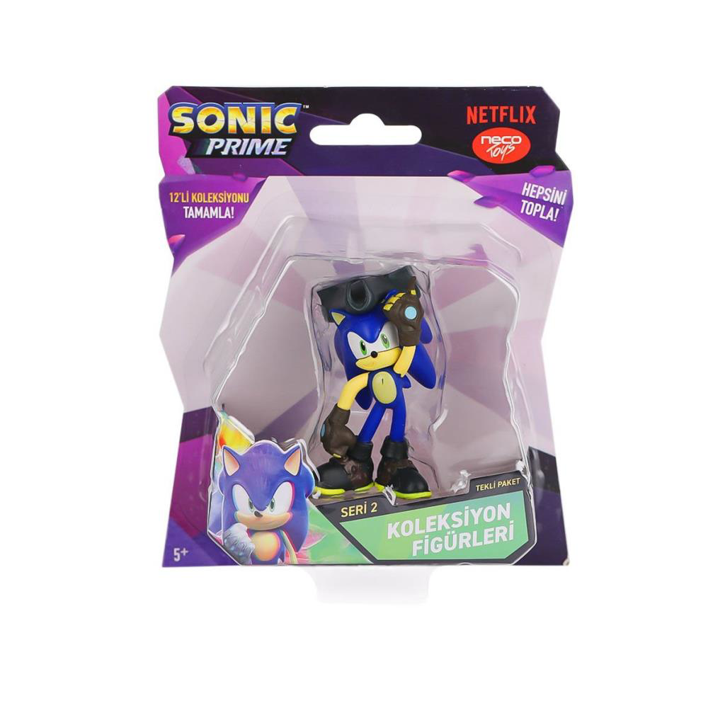 Just Cheap Store PMI SON2210 Sonic Tekli Figür Blister Just Cheap Store PMI SON2210 Sonic Tekli Figür Blister