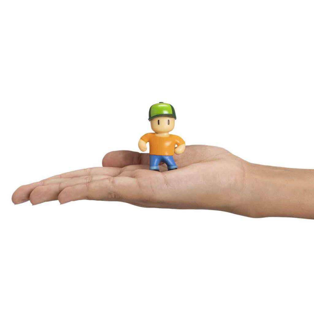 Nessiworld PMI SG2280 Stumble Guys Delüks Set 12li -Necotoys Nessiworld PMI SG2280 Stumble Guys Delüks Set 12li -Necotoys