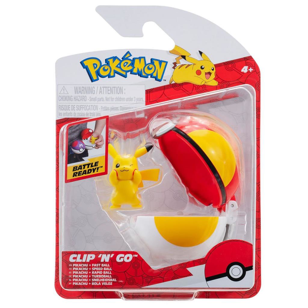 Nessiworld POK PKW0259 Pokemın Clip N Go Seri 16 Nessiworld POK PKW0259 Pokemın Clip N Go Seri 16