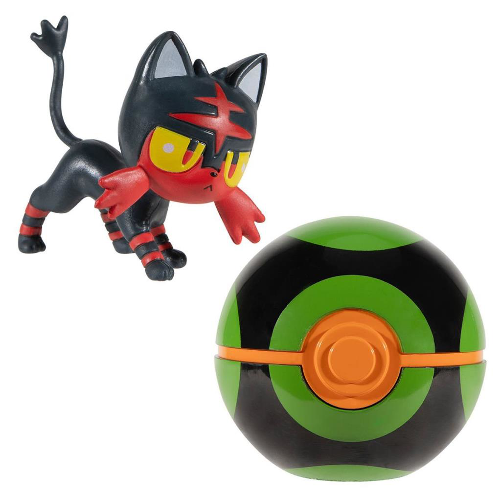 Nessiworld POK PKW0259 Pokemın Clip N Go Seri 16 Nessiworld POK PKW0259 Pokemın Clip N Go Seri 16