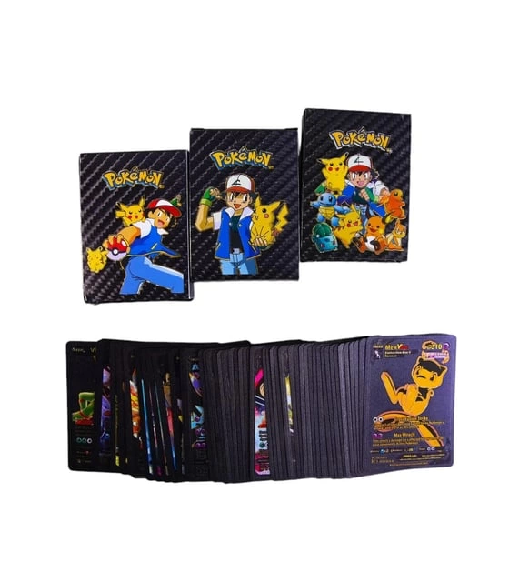 Nessiworld Pokemon Siyah Starter Box Pack Koleksiyon Pokemon Kart Nessiworld Pokemon Siyah Starter Box Pack Koleksiyon Pokemon Kart