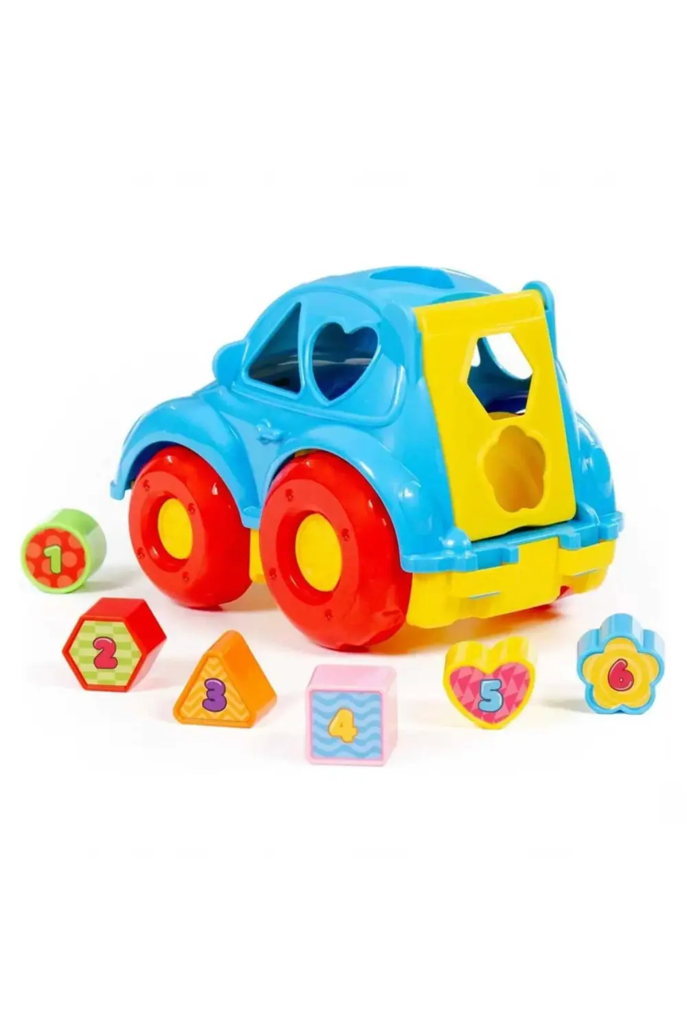 Nessiworld PolesieEğiticiOyuncakAraba89137