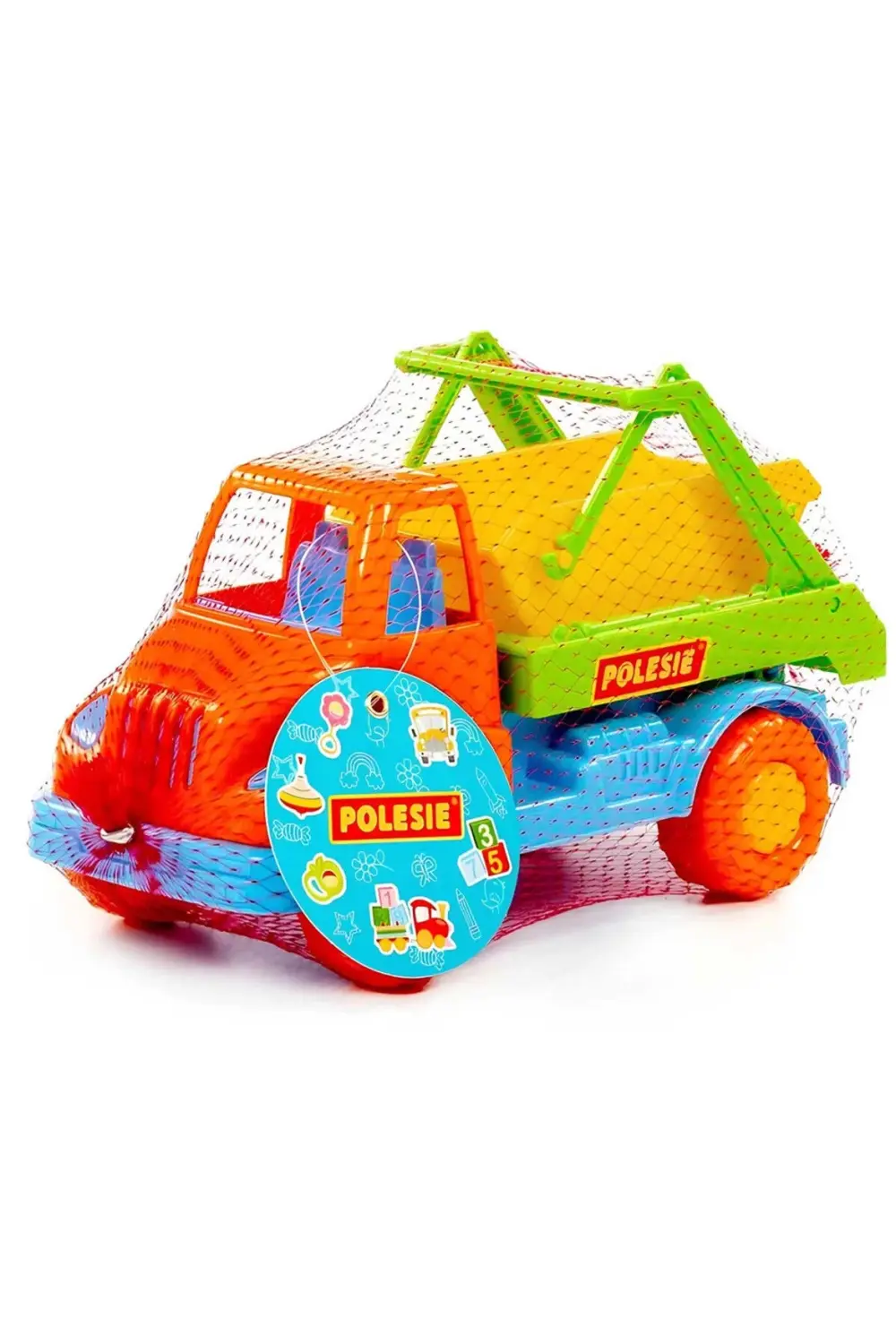 NessiWorld PolesieLeonBelediyeAracı52896