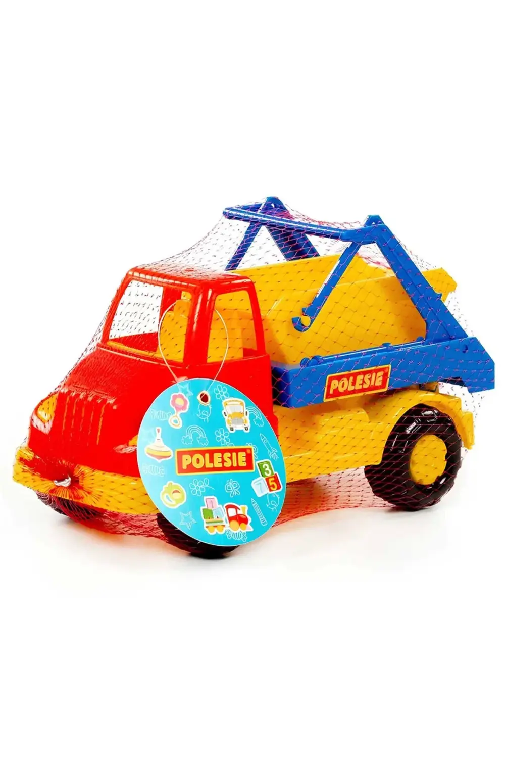 NessiWorld PolesieLeonBelediyeAracı52896