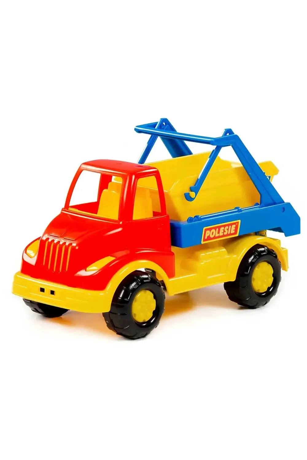 NessiWorld PolesieLeonBelediyeAracı52896