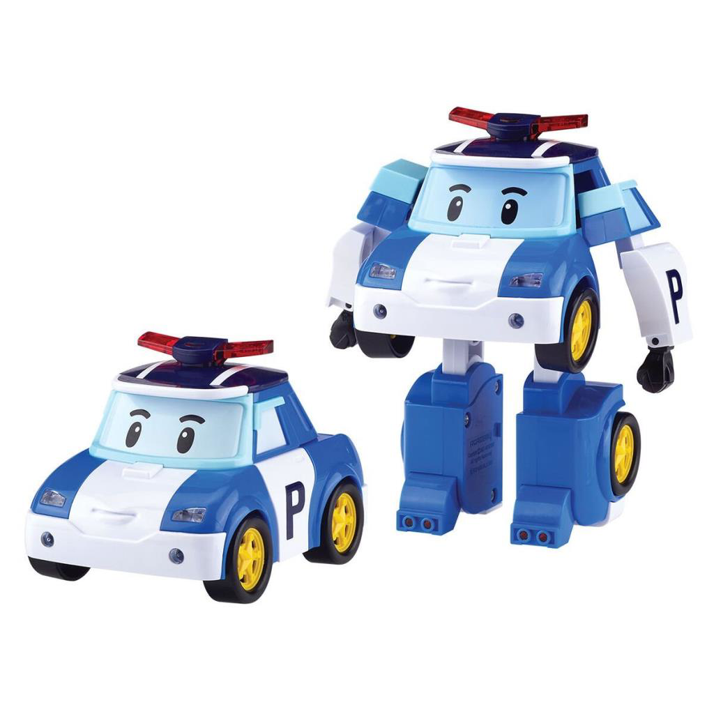 Just Cheap Store POLI MRT-0650 Robocar Poli Transforming Robot Po