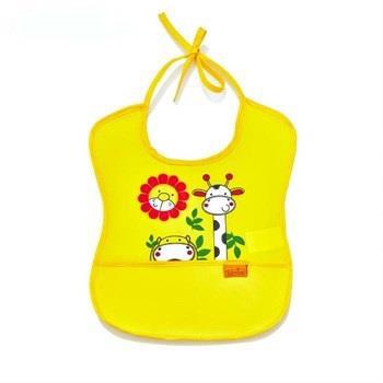 Nessiworld Poli Muşamba Küçük Mama Önlüğü 030 Sarı Nessiworld Poli Muşamba Küçük Mama Önlüğü 030 Sarı
