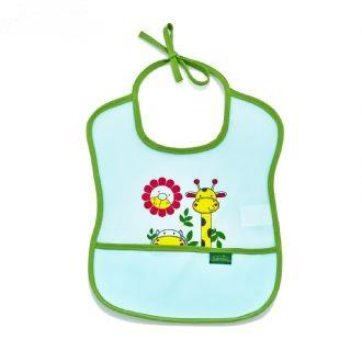 Nessiworld Poli Muşamba Küçük Mama Önlüğü 030 Yeşil Nessiworld Poli Muşamba Küçük Mama Önlüğü 030 Yeşil