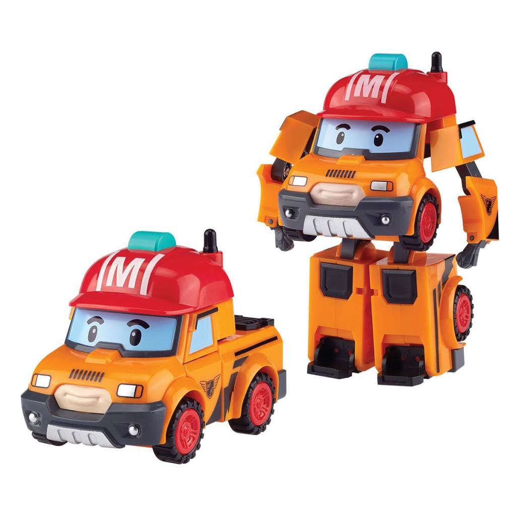 Nessiworld POLI MRT-0654 Robocar Poli Transforming Robot Mark Fig Nessiworld POLI MRT-0654 Robocar Poli Transforming Robot Mark Fig