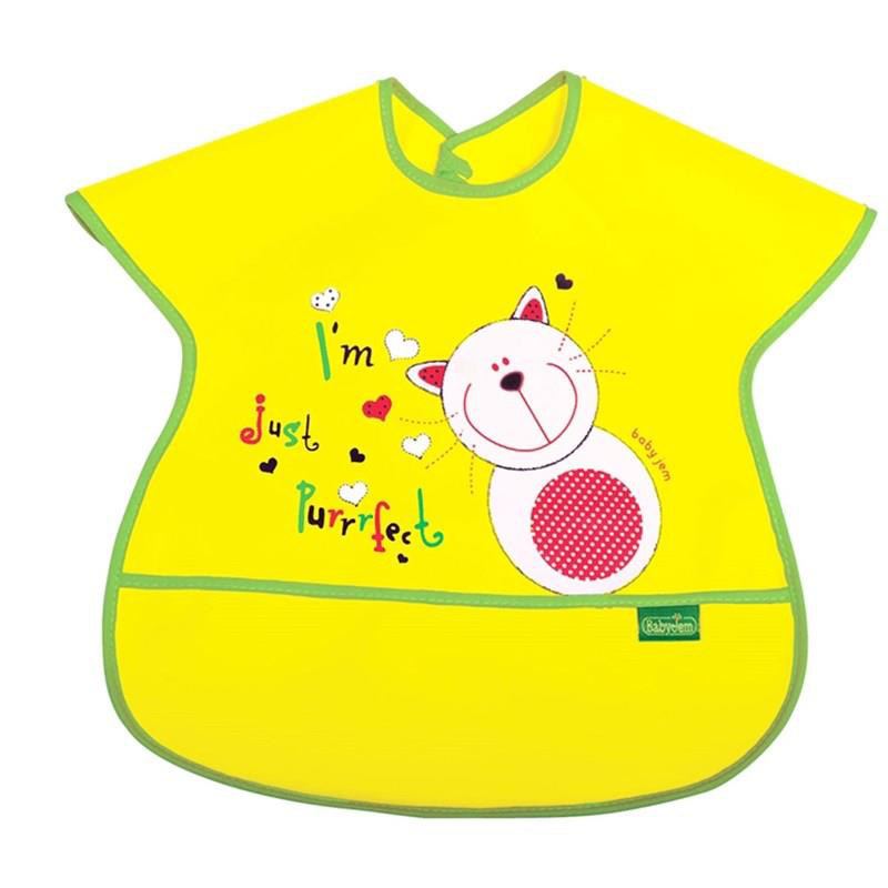 Nessiworld Poli Muşamba Büyük Mama Önlüğü 029 Sarı Nessiworld Poli Muşamba Büyük Mama Önlüğü 029 Sarı