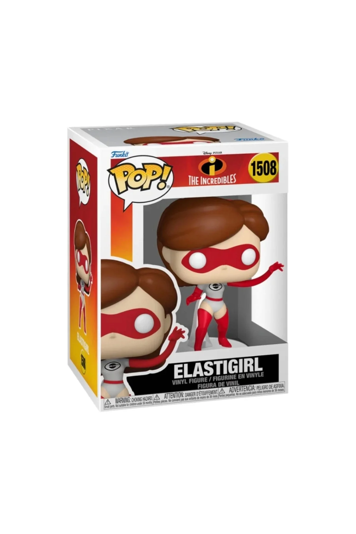 Nessiworld POP Disney: Incredibles 20th - Elastigirl