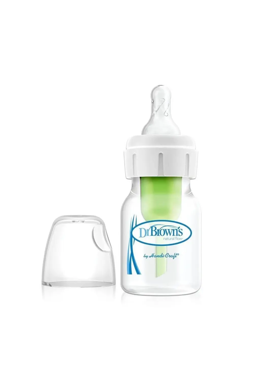 Nessiworld PP Dar Ağız Biberon 60ml