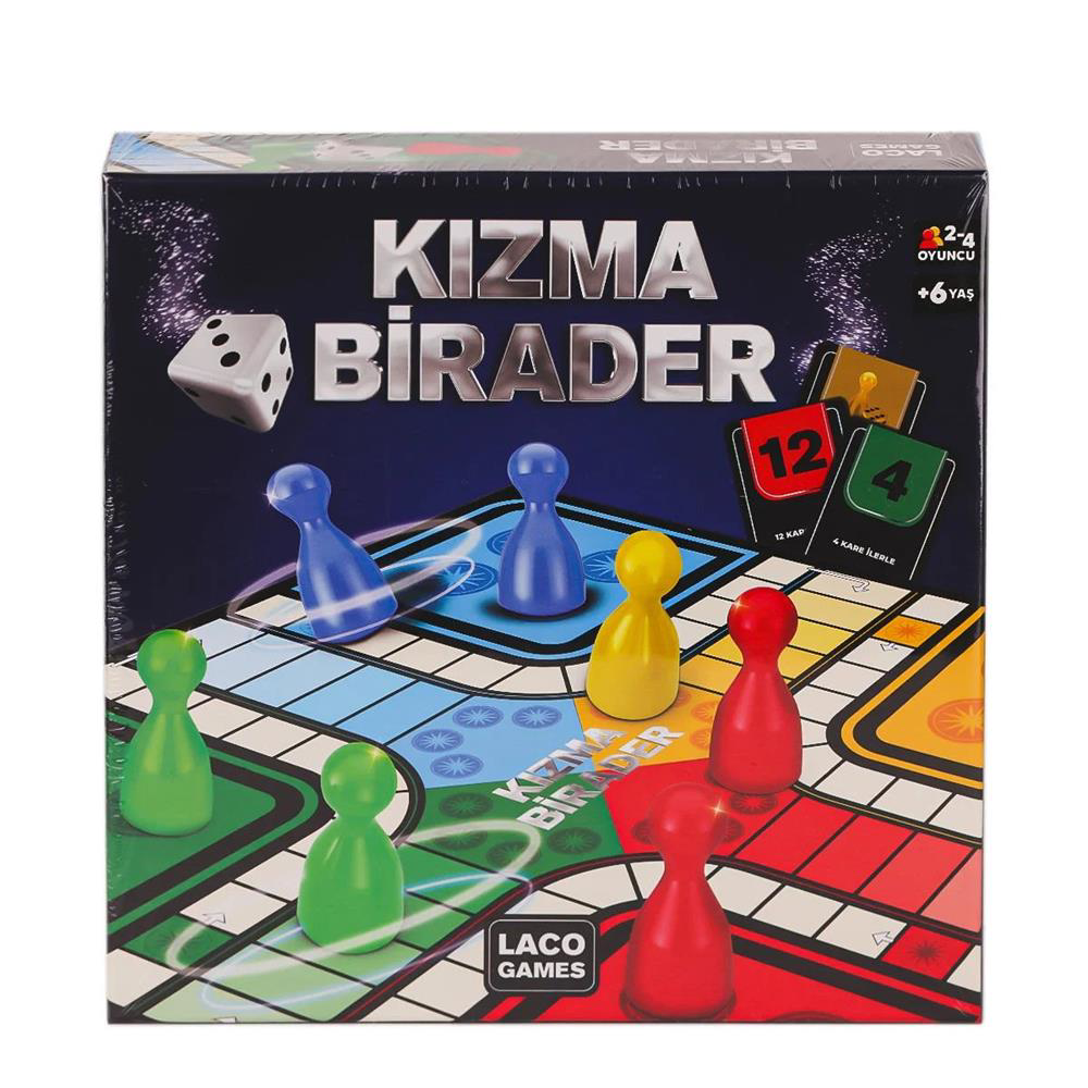 Nessiworld PREMİUM KIZMA BİRADER -LÇ Nessiworld PREMİUM KIZMA BİRADER -LÇ