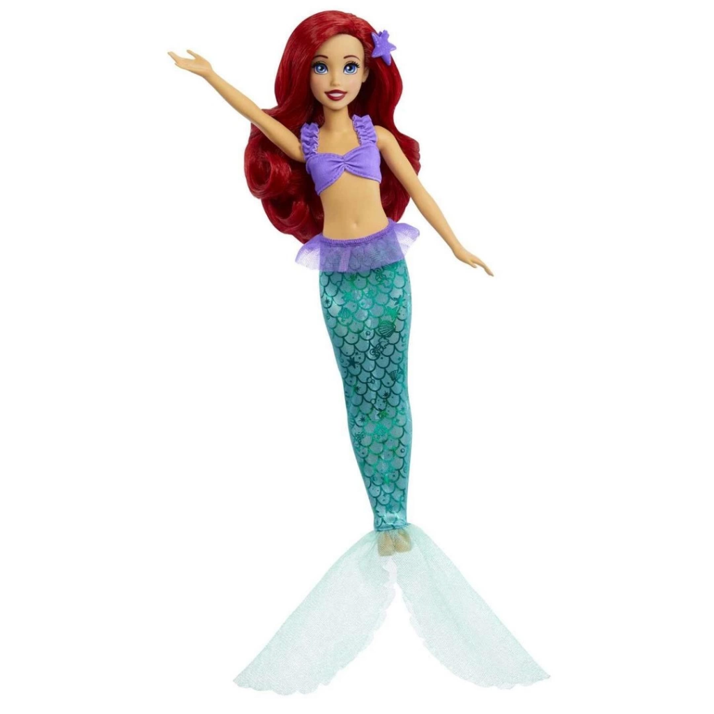 Nessiworld Prenses Deniz Kızına Dönüşebilen Ariel