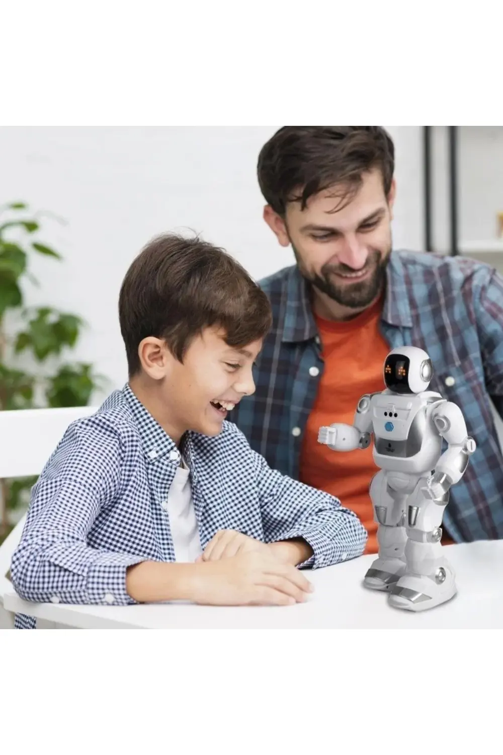 Nessiworld Program A Bot X Programlanabilir Kumandalı Robot