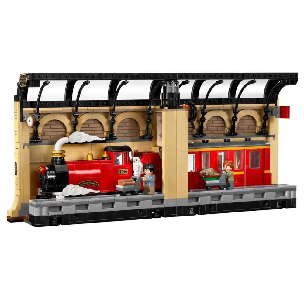 NessiWorld Pttr Kitaplık Dekoru: Hogwarts ENessiWorldpresi 76450 NessiWorld Pttr Kitaplık Dekoru: Hogwarts ENessiWorldpresi 76450