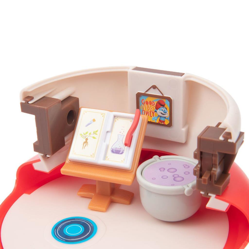 Nessiworld PUF40000 Şirinler Şirin Baba Mantar Evi Oyun Seti Nessiworld PUF40000 Şirinler Şirin Baba Mantar Evi Oyun Seti