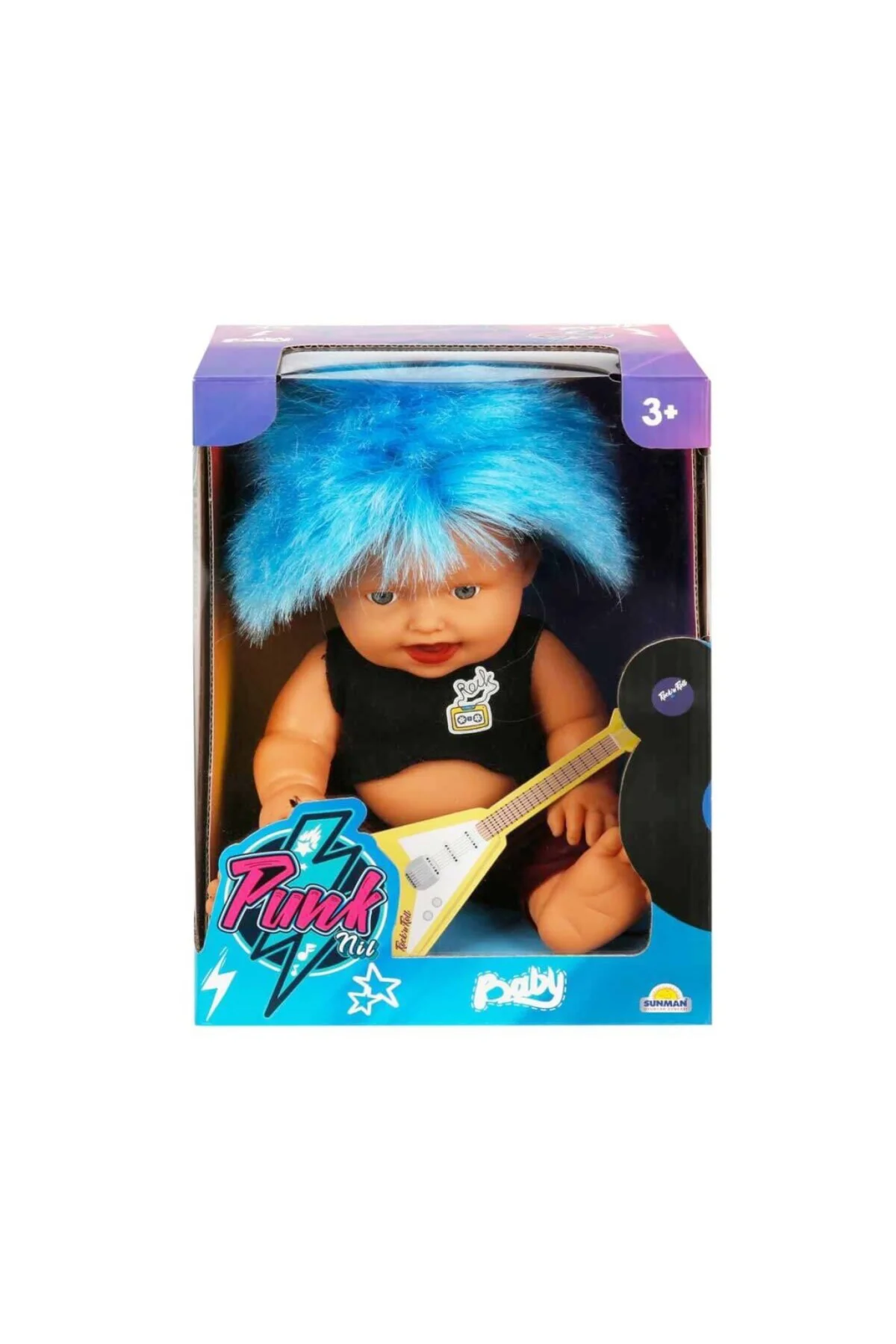 NessiWorld Punk Nil Bebek