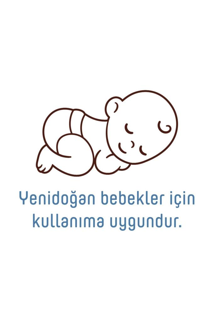 Nessiworld Pure Baby Organic Yenidoğan Islak Havlu Mendil 70 Yap Nessiworld Pure Baby Organic Yenidoğan Islak Havlu Mendil 70 Yap