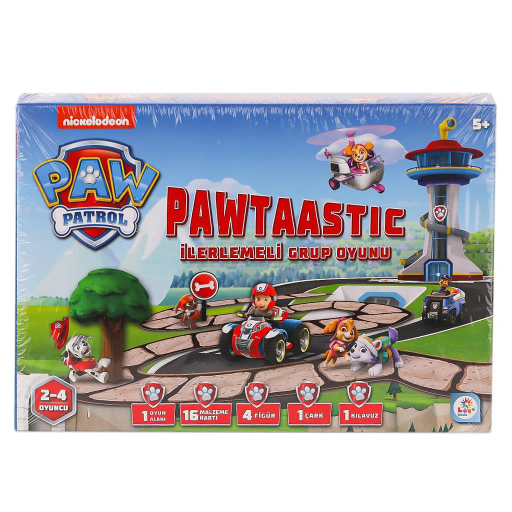 Nessiworld PW7951 Pawtastic İlerlemeli Grup Oyunu Nessiworld PW7951 Pawtastic İlerlemeli Grup Oyunu