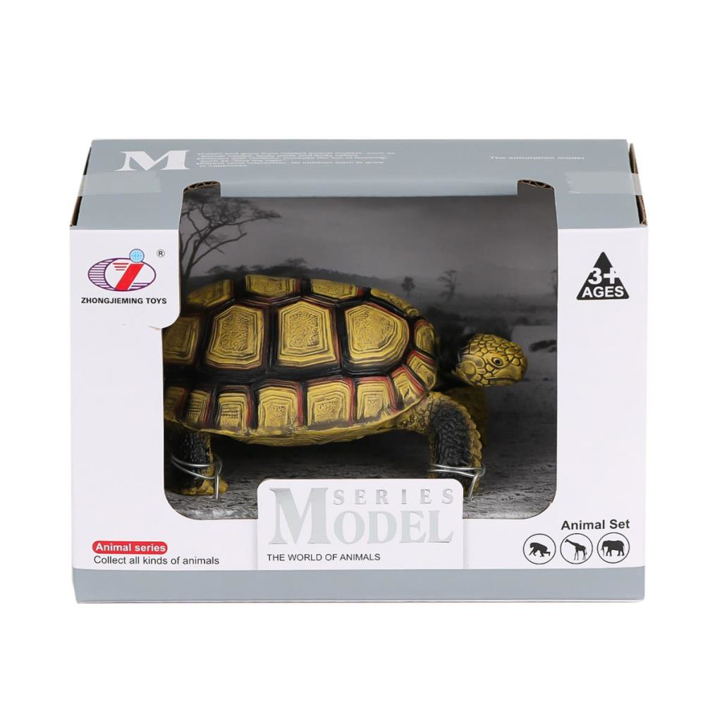 Nessiworld Q9899-A60 Kaplumbağa Ailesi -Birliktoys Nessiworld Q9899-A60 Kaplumbağa Ailesi -Birliktoys