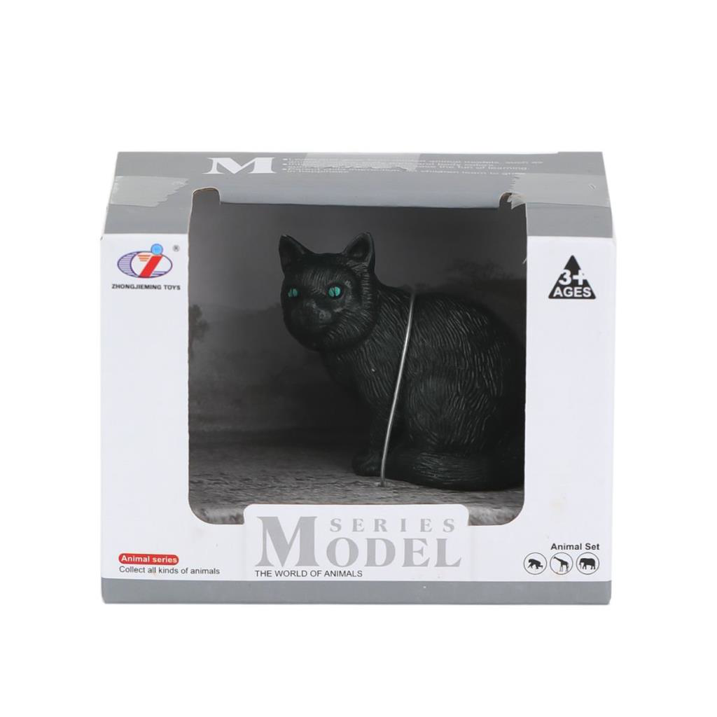 Nessiworld Q9899-A100 Figür Kedi Serisi -Birliktoys Nessiworld Q9899-A100 Figür Kedi Serisi -Birliktoys