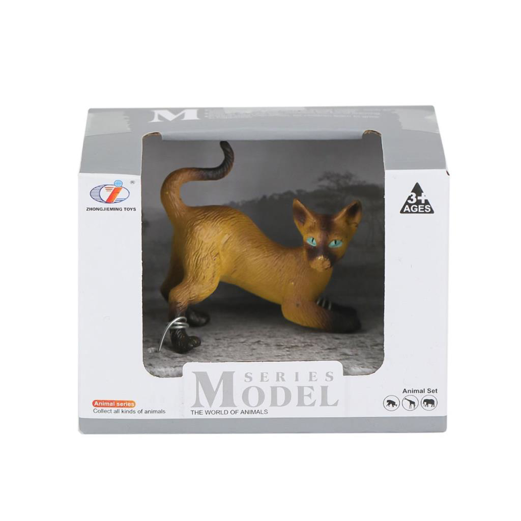 Nessiworld Q9899-A100 Figür Kedi Serisi -Birliktoys Nessiworld Q9899-A100 Figür Kedi Serisi -Birliktoys